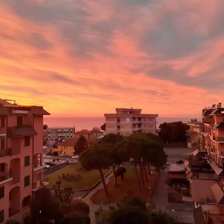 Апартаменти Andora Fronte Mare Екстер'єр фото